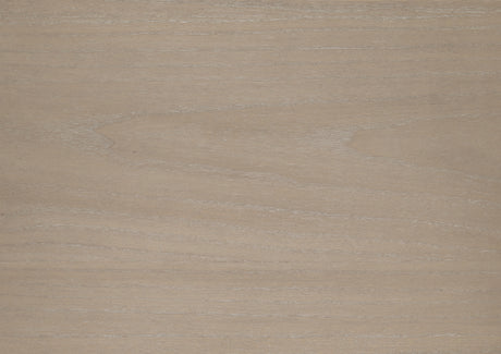 Cotterill Beige King Upholstered Panel Bed from Homelegance - Luna Furniture