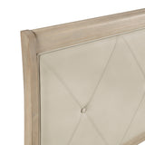 Cotterill Beige King Bed from Homelegance - Luna Furniture