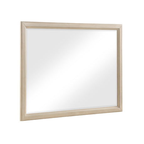 Cotterill Beige Mirror from Homelegance - Luna Furniture