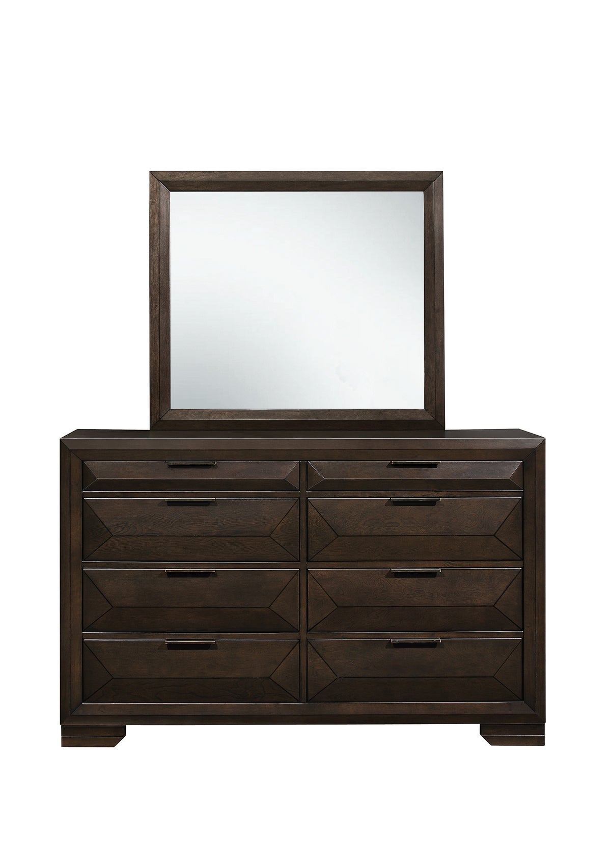 Chesky Warm Espresso Nightstand