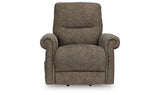 Aureta Earth Power Lift Recliner from Ashley - Luna Furniture