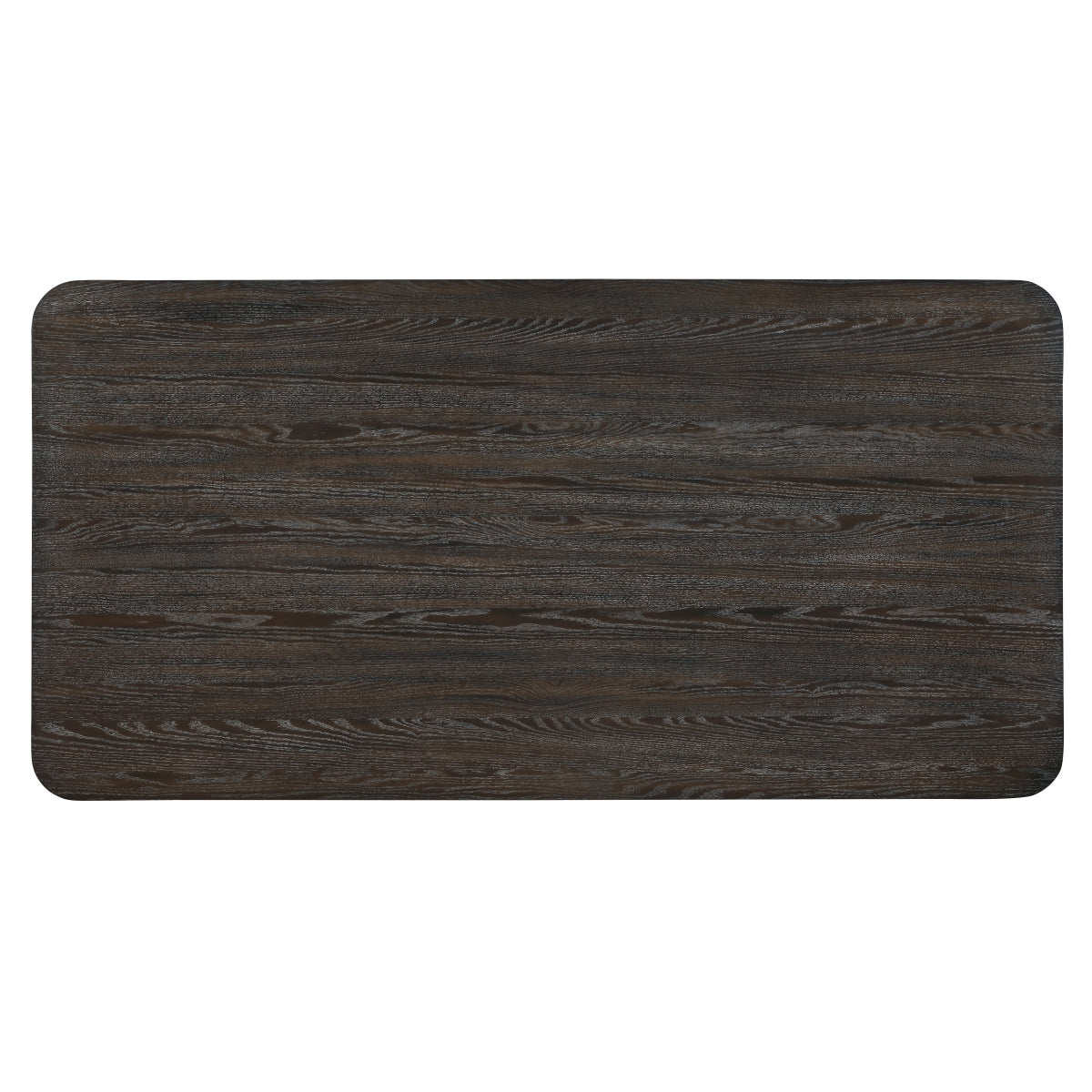 6085 Dark Brown Dining Room Table