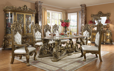 HD-1802 Bronze China from Homey Design - Luna Furniture