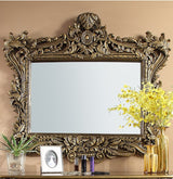 HD-1802 Bronze Mirror from Homey Design - Luna Furniture