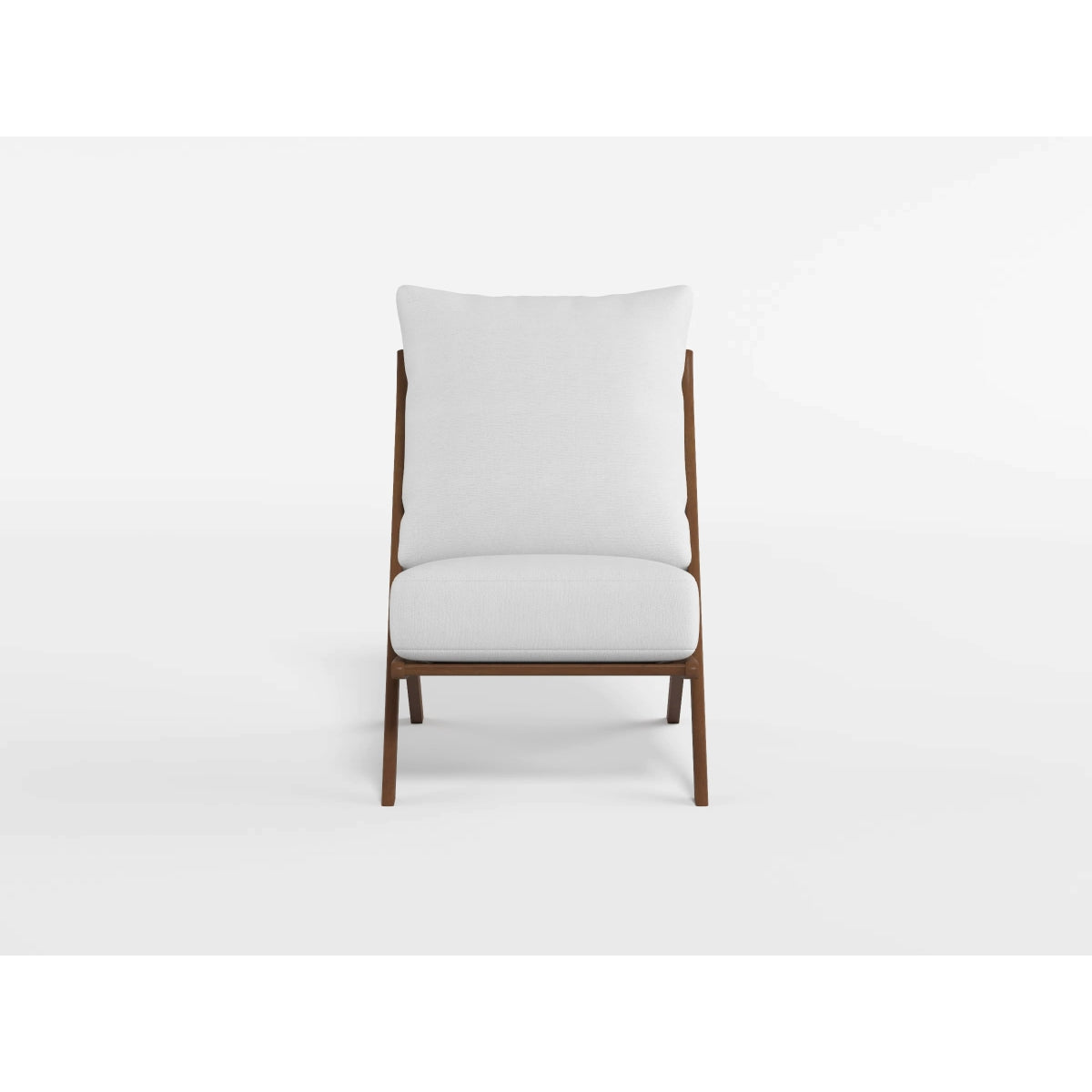 Audrey Gray Accent Chair from Homelegance - Luna Furniture