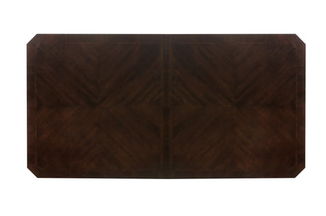 1808-112*7 7pc set (TABLE + 2 ARM + 4 SIDE CHAIRS) from Homelegance - Luna Furniture