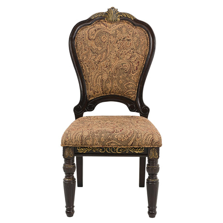McKewen Gray LED Curio from Homelegance - Luna Furniture