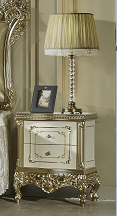 HD-5133 Buffet from Homey Design - Luna Furniture
