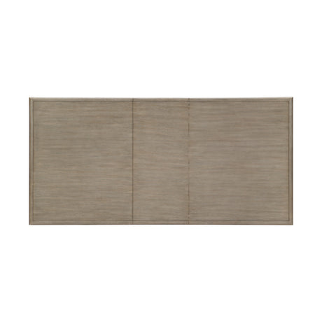 McKewen Gray 7-Piece 86" Extendable Dining Set from Homelegance - Luna Furniture