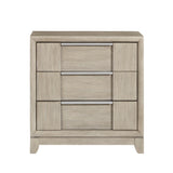 McKewen Light Gray Mirror (Mirror Only) from Homelegance - Luna Furniture