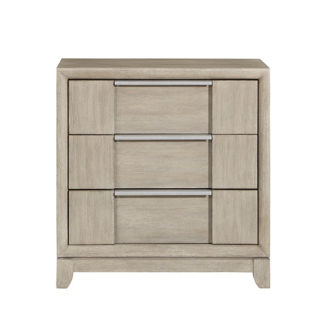 McKewen Light Gray Mirror (Mirror Only) from Homelegance - Luna Furniture