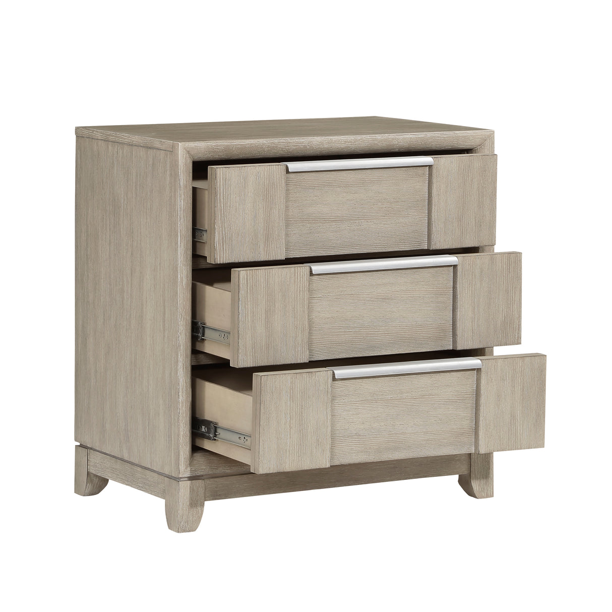 McKewen Light Gray Mirror (Mirror Only) from Homelegance - Luna Furniture