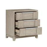 McKewen Light Gray Mirror (Mirror Only) from Homelegance - Luna Furniture