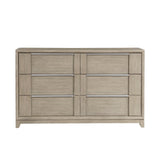 McKewen Light Gray Mirror (Mirror Only) from Homelegance - Luna Furniture
