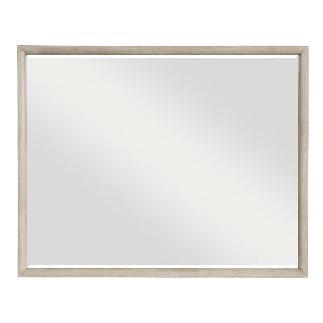 McKewen Light Gray Chest from Homelegance - Luna Furniture