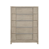 McKewen Light Gray Mirror (Mirror Only) from Homelegance - Luna Furniture