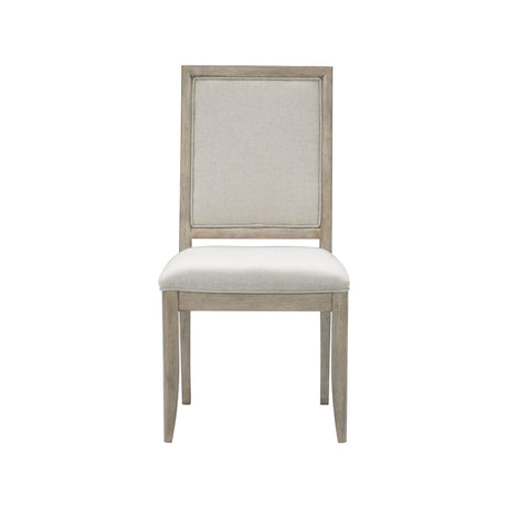 McKewen Gray Extendable Dining Table from Homelegance - Luna Furniture