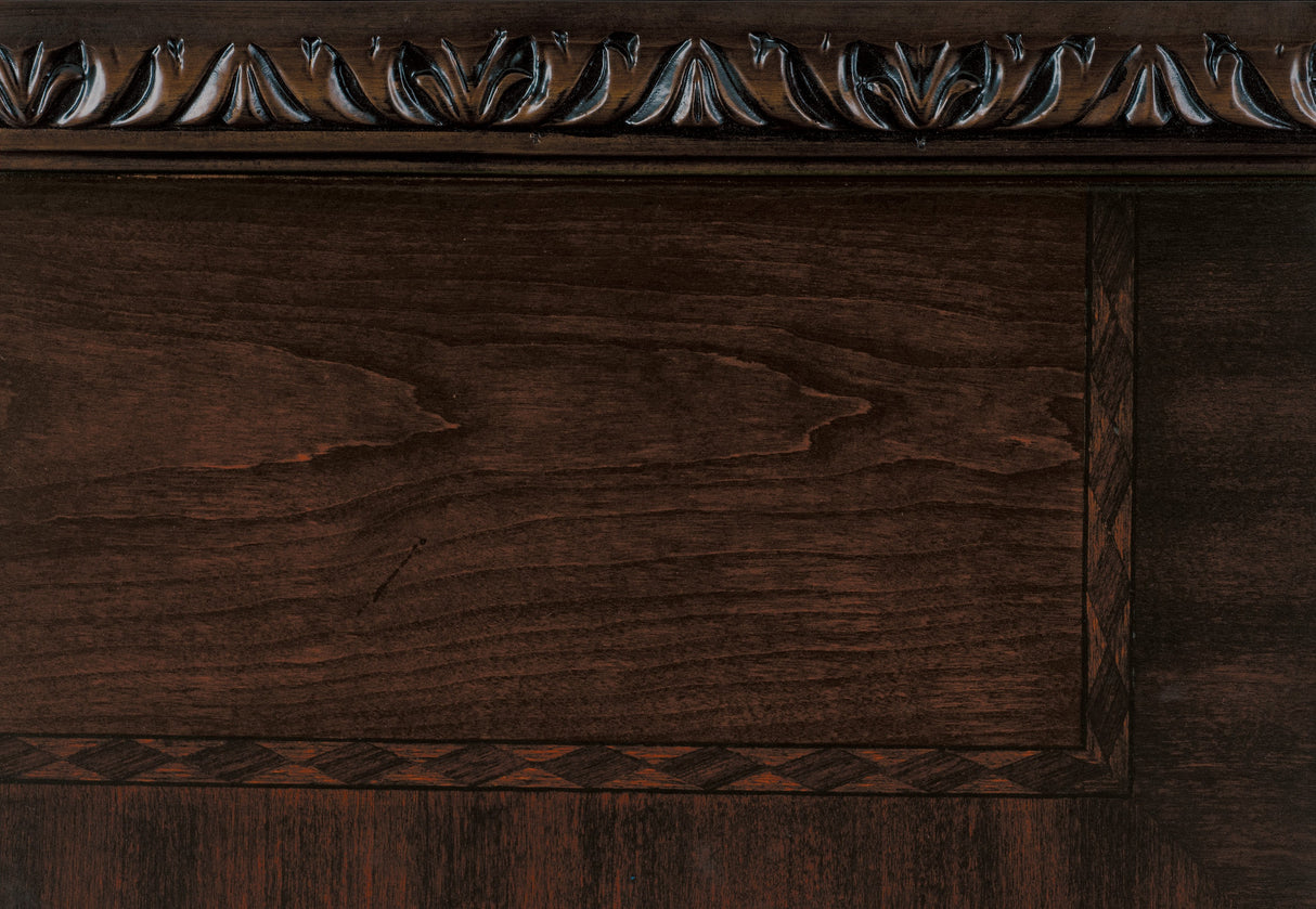 Catalonia Cherry Chest from Homelegance - Luna Furniture
