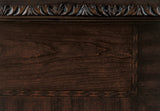 Catalonia Cherry Chest from Homelegance - Luna Furniture