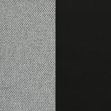 Mellor Grey Fabric Upholstered Swivel Bar Chair (Set of 2) from Coaster - Luna Furniture