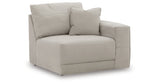 Next-Gen Gaucho Gray Right-Arm Facing Corner Chair from Ashley Furniture - Luna Furniture