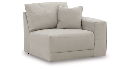 Next-Gen Gaucho Gray Right-Arm Facing Corner Chair from Ashley Furniture - Luna Furniture