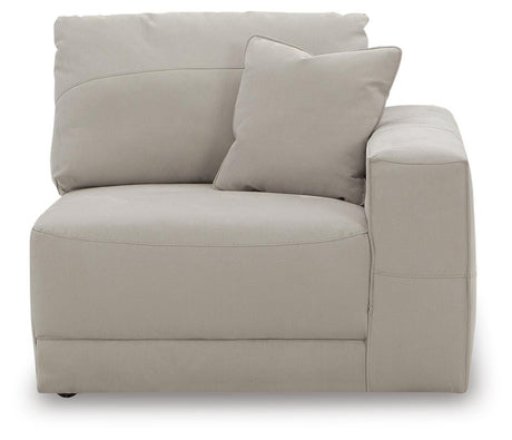 Next-Gen Gaucho Gray Right-Arm Facing Corner Chair from Ashley Furniture - Luna Furniture