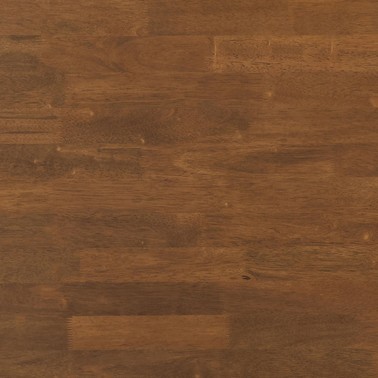 Hollyoak Walnut and Black Farmhouse Rectangular Dining Table with Turned Legs from Coaster - Luna Furniture