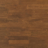 Hollyoak Walnut and Black Farmhouse Rectangular Dining Table with Turned Legs from Coaster - Luna Furniture