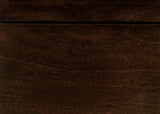 Beechnut Light Elm Nightstand from Homelegance - Luna Furniture