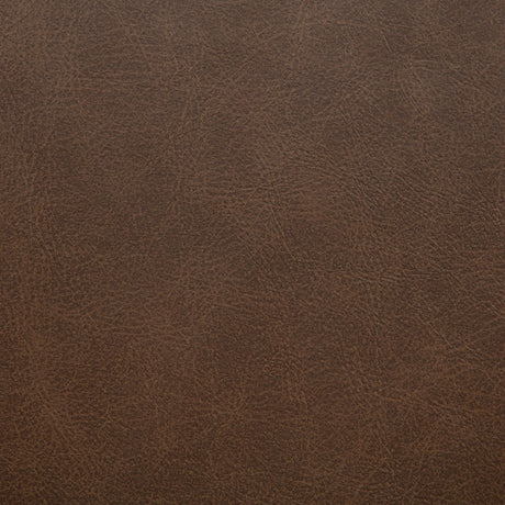 Tallis Brown/Walnut Woven Leatherette Back Counter Chair, Set of 2 from Coaster - Luna Furniture