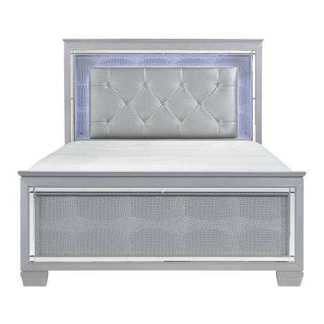 Mandan Weathered Pine Dresser from Homelegance - Luna Furniture