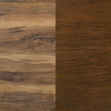 Randolph 79-inch Smart Top Rectangular Dining Table Sheesham and Brown from Coaster - Luna Furniture