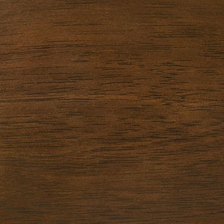 Randolph Sheesham/Brown 79-inch Rectangular Dining Table from Coaster - Luna Furniture