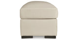 Tresure Trove Almond Ottoman from Ashley Furniture - Luna Furniture