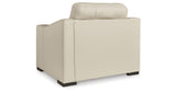 Tresure Trove Almond Oversized Chair from Ashley Furniture - Luna Furniture