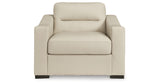 Tresure Trove Almond Oversized Chair from Ashley Furniture - Luna Furniture