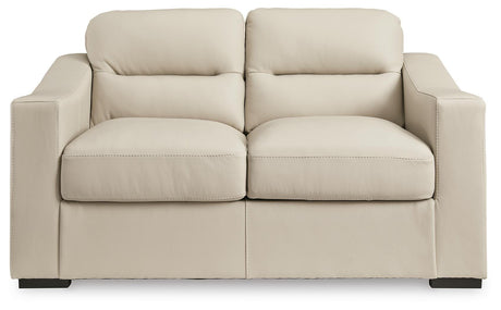 Tresure Trove Almond Living Room Set from Ashley - Luna Furniture
