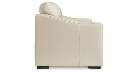 Tresure Trove Almond Loveseat from Ashley - Luna Furniture