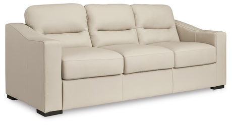 Tresure Trove Almond Living Room Set from Ashley - Luna Furniture