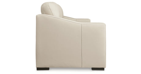 Tresure Trove Almond Sofa from Ashley - Luna Furniture