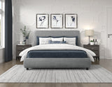 Lonan Natural Queen Panel Bed from Homelegance - Luna Furniture