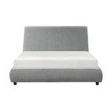 Lonan Natural 4-Piece Bedroom Set (Queen Bed, Nightstand, Dresser, Mirror) from Homelegance - Luna Furniture