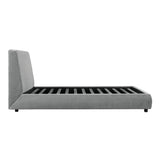 Lonan Natural Queen Panel Bed from Homelegance - Luna Furniture