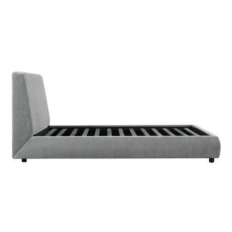 Lonan Natural Queen Panel Bed from Homelegance - Luna Furniture