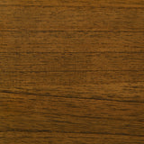 Mueller Brown 48-inch Round Mindi Veneer Dining Table from Coaster - Luna Furniture