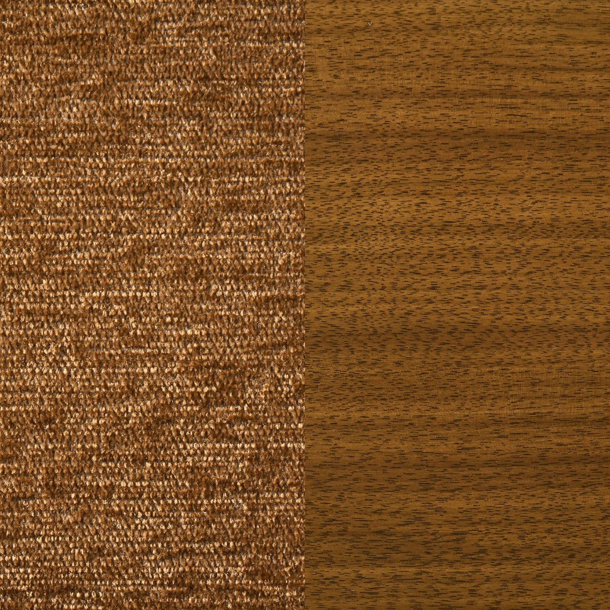 Galindo Nutmeg / Walnut Upholstered Dining Side Chair (Set of 2) from Coaster - Luna Furniture