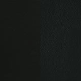 Kehoe Black Upholstered Dining Side Chair, Set of 2 from Coaster - Luna Furniture