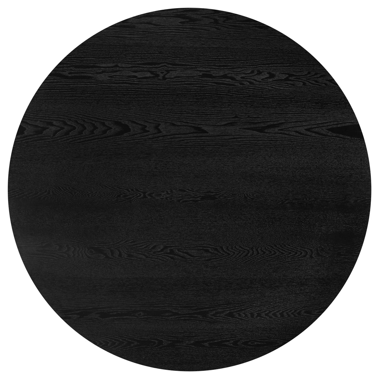 Strouse Black / Wheat 5-Piece Dining Set from Coaster - Luna Furniture