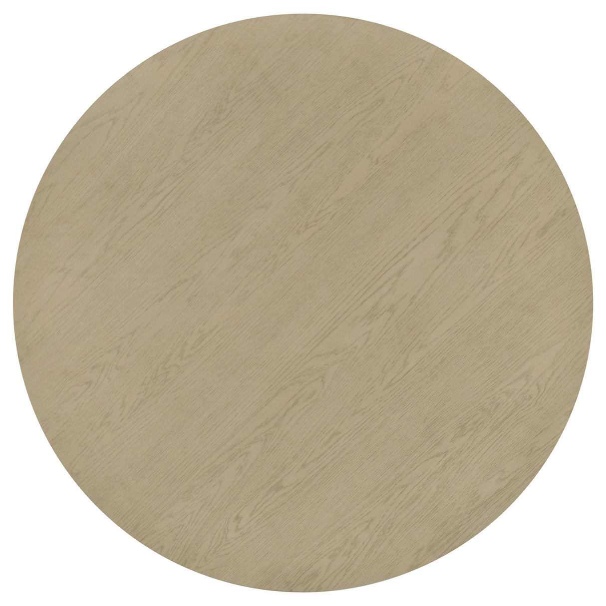 Strouse Gray and Natural Oak 5-Piece Dining Set from Coaster - Luna Furniture